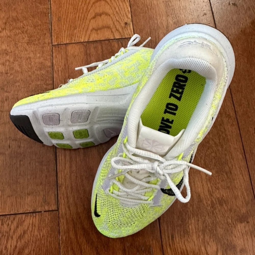 New Nike Women’s SuperRep Go 3 FlyKnit Training Shoes US Sz 6